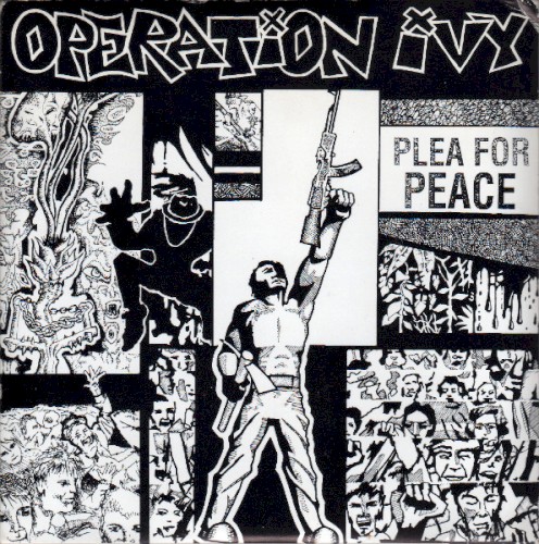 Plea for Peace