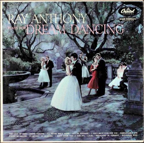 Plays for Dream Dancing