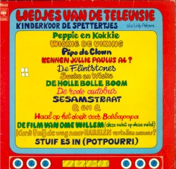 Liedjes van de televisie