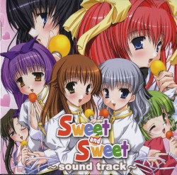 sweet and sweet ~music collection~ original sound track