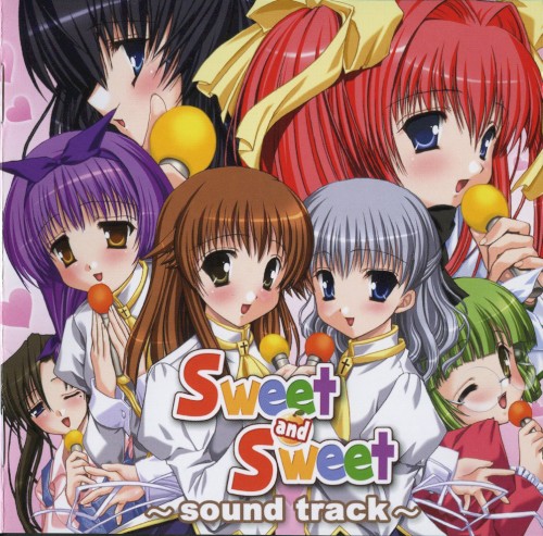 sweet and sweet ~music collection~ original sound track