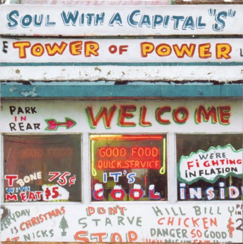 Soul With a Capital "S"