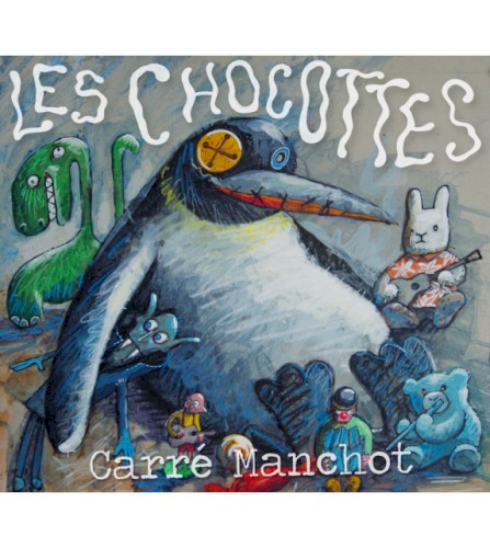 Les chocottes