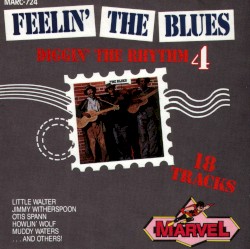 Feelin' the Blues Diggin' the Rhythm 4