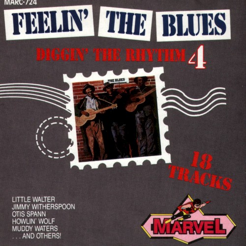 Feelin' the Blues Diggin' the Rhythm 4