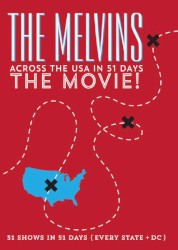 Across the USA in 51 Days - The Movie!