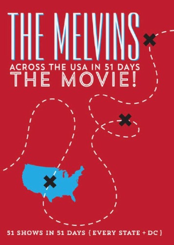 Across the USA in 51 Days - The Movie!