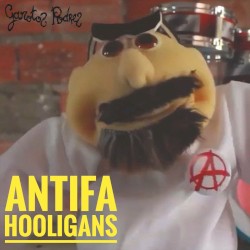 Antifa Hooligans