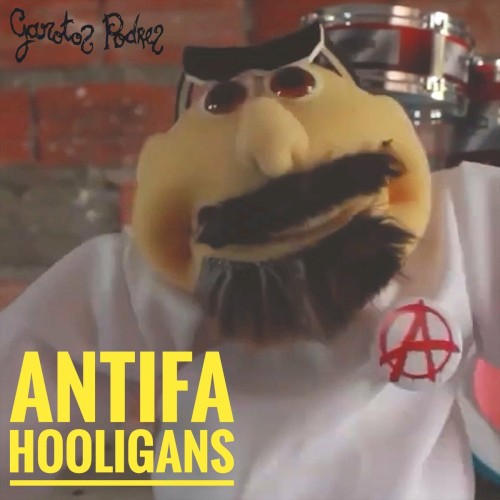 Antifa Hooligans
