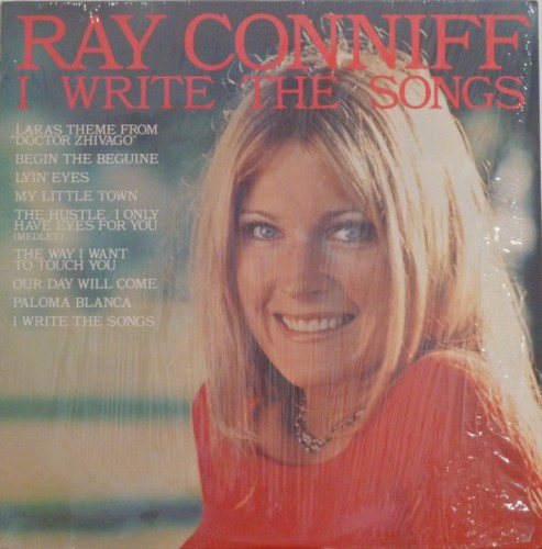 I Write the Songs
