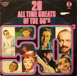 20 All Time Greats of the 50’s