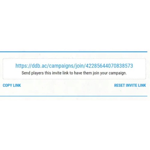 Join my DND campaign or else :) (SE)