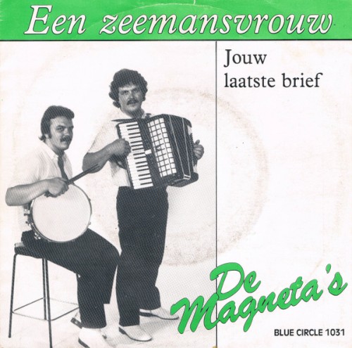 Een zeemansvrouw