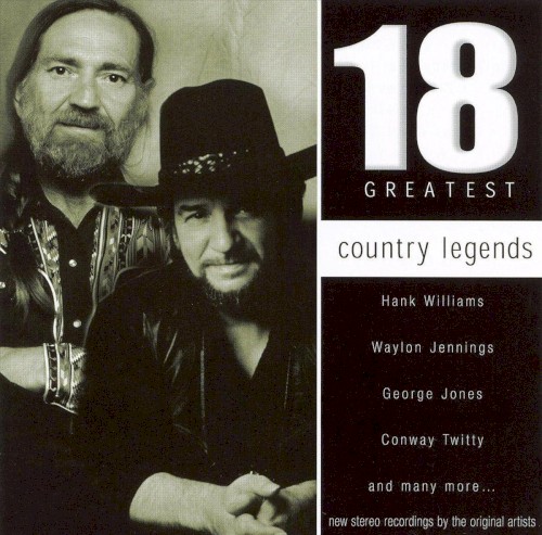 18 Greatest Country Legends