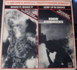 Shake It, Shake It / Goin’ Up in Smoke