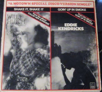 Shake It, Shake It / Goin’ Up in Smoke