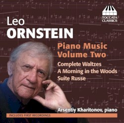 Piano Music, Volume Two