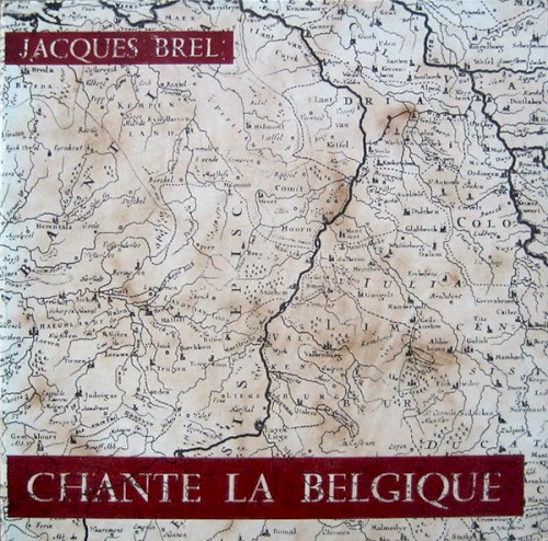 Jacques Brel chante la Belgique
