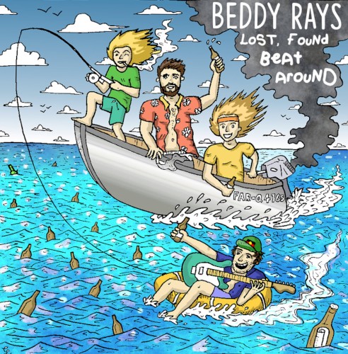 Lost Found Beat Around