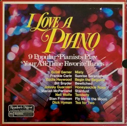 I Love a Piano