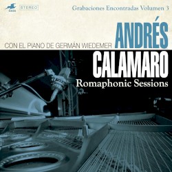 Romaphonic Sessions: Grabaciones encontradas volumen 3