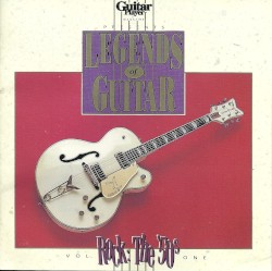 Guitar Player Presents Legends of Guitar: Rock: The ’50’s, Vol. 1