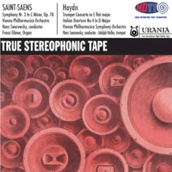 Haydn Trumpet Concerto & Saint-Saens Symphony No.3