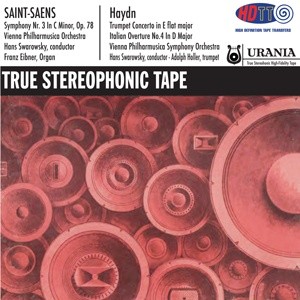 Haydn Trumpet Concerto & Saint-Saens Symphony No.3