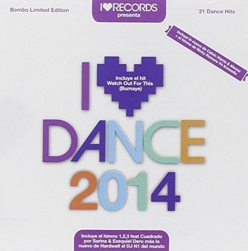 I ♥ Dance 2014