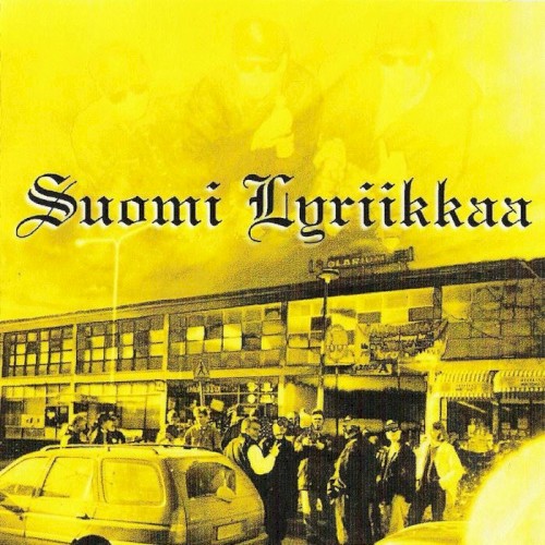 Suomi lyriikkaa