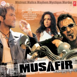 Musafir