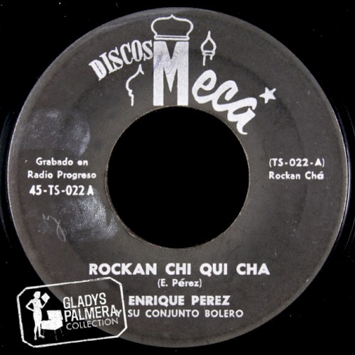 Rockan chi qui chá / Rumba de Matanzas
