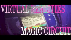 Virtual Realities