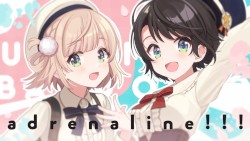 adrenaline!!!