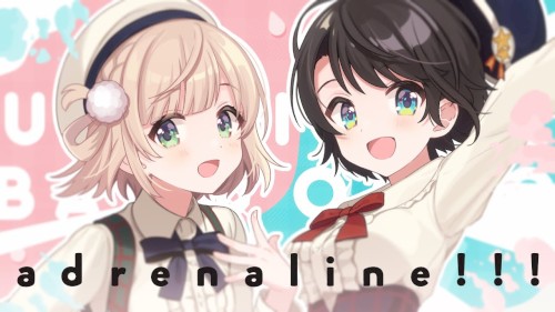adrenaline!!!