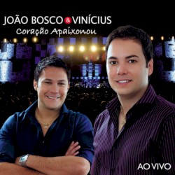 Coração apaixonou