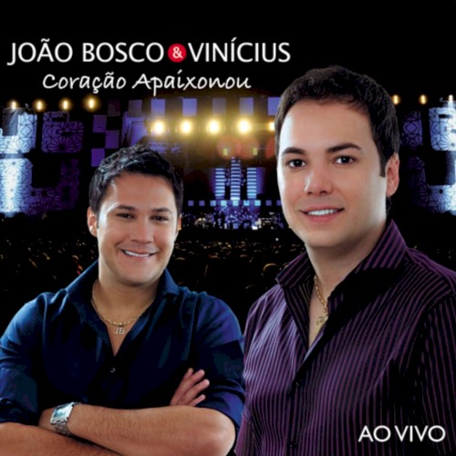 Coração apaixonou