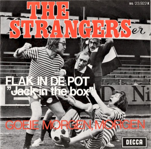 Goeie morgen, morgen / Flak in de pot