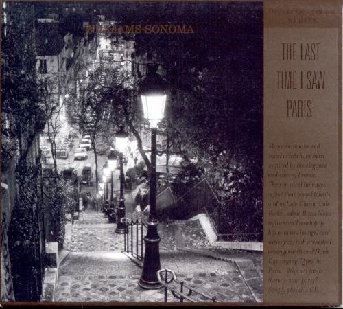 The Last Time I Saw Paris
