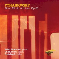 Piano Trio in A Minor, Op. 50