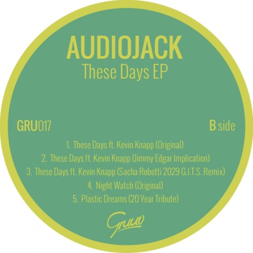 These Days EP