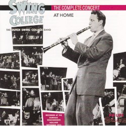 Swing College at Home: The Complete Concert