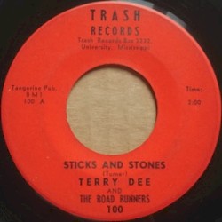 Sticks And Stones / Unfaithful Love