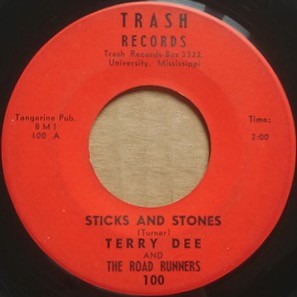 Sticks And Stones / Unfaithful Love