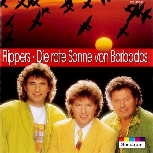 Die rote Sonne von Barbados
