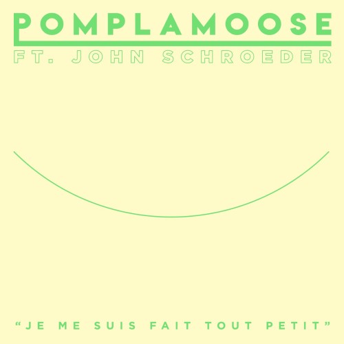 Je me suis fait tout petit