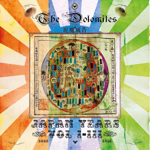 Japan Years Vol. I-III
