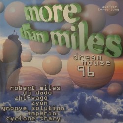 More Than Miles (Dreamhouse 96)
