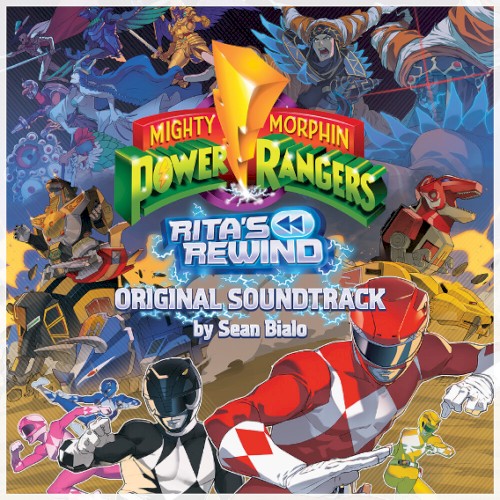 Mighty Morphin Power Rangers: Rita's Rewind Original Soundtrack