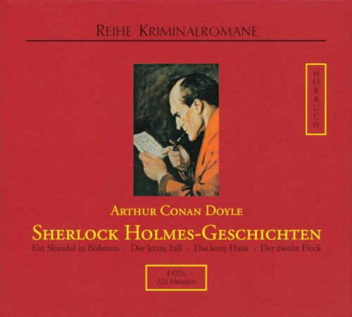 Sherlock Holmes-Geschichten